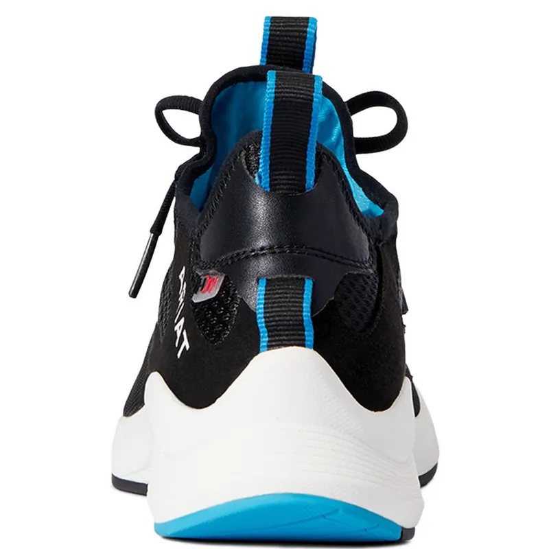 Ariat Womens Ignite H20 Trainer Black-2